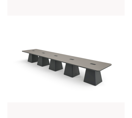 Han Vip Ofis Büro Toplantı Masası (480 cm)